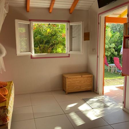 Appartement Les Cauris de l'Anse à Sainte-Anne  Extérieur photo
