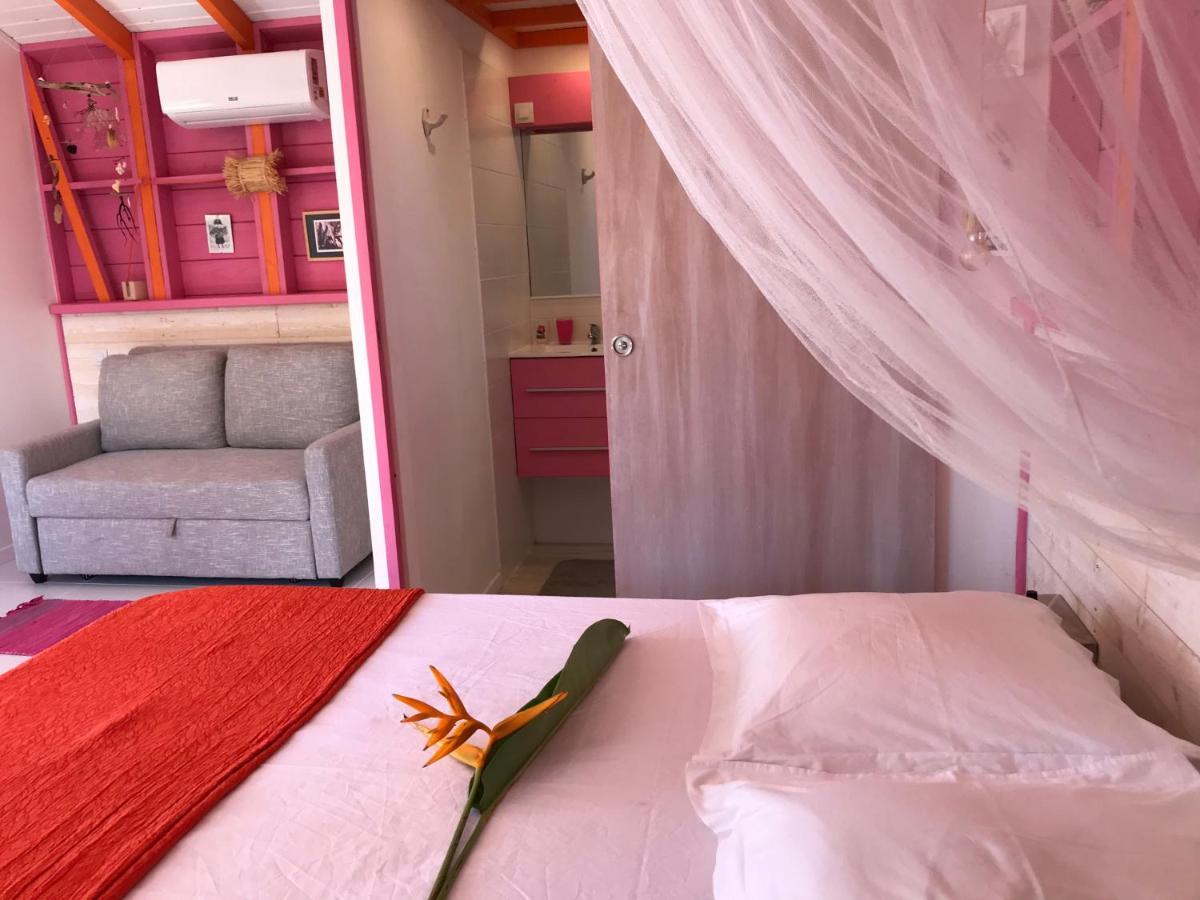 Appartement Les Cauris de l'Anse à Sainte-Anne  Extérieur photo