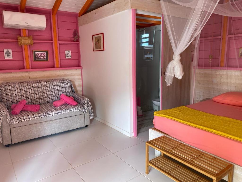 Appartement Les Cauris de l'Anse à Sainte-Anne  Extérieur photo