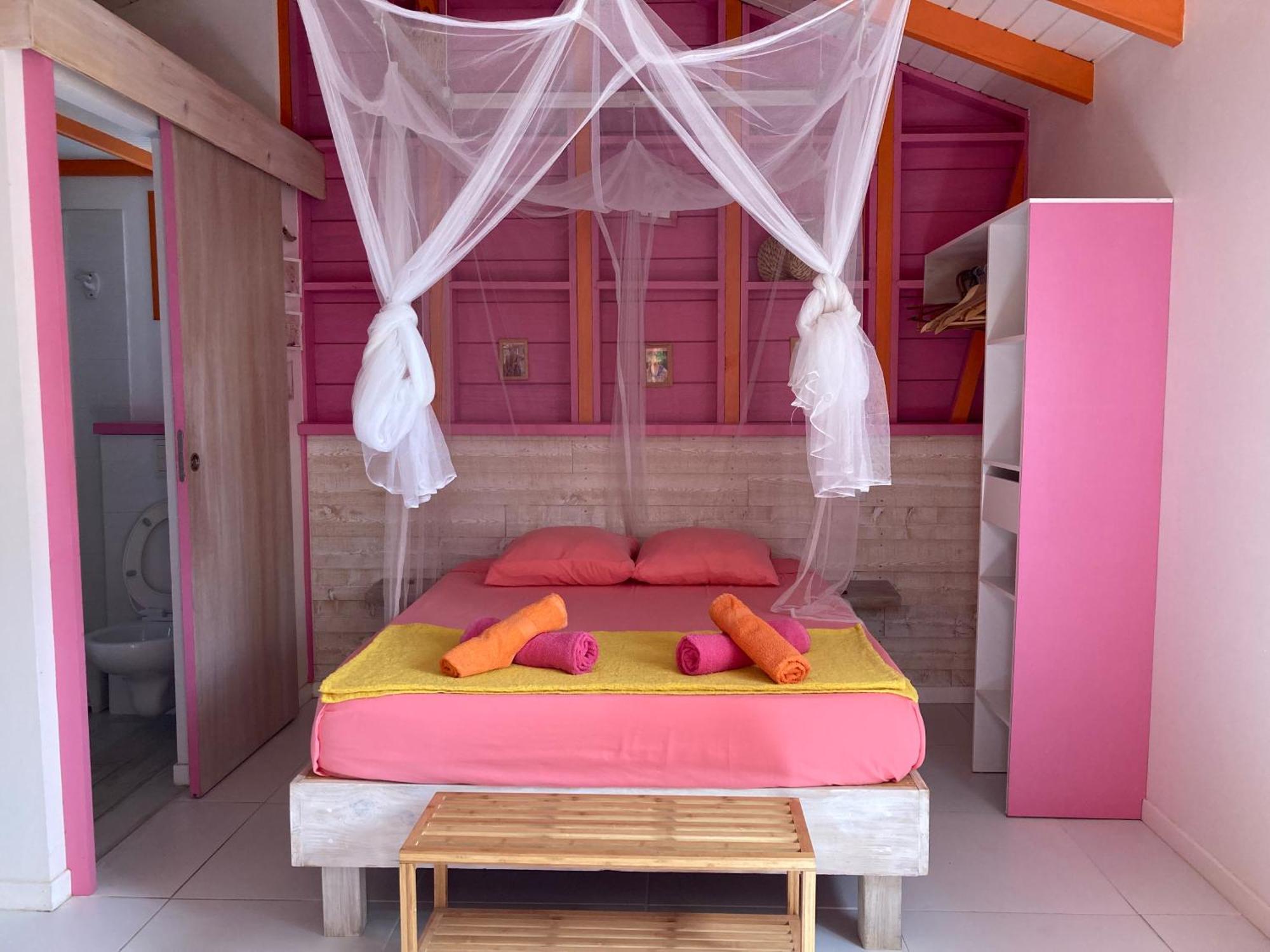Appartement Les Cauris de l'Anse à Sainte-Anne  Extérieur photo