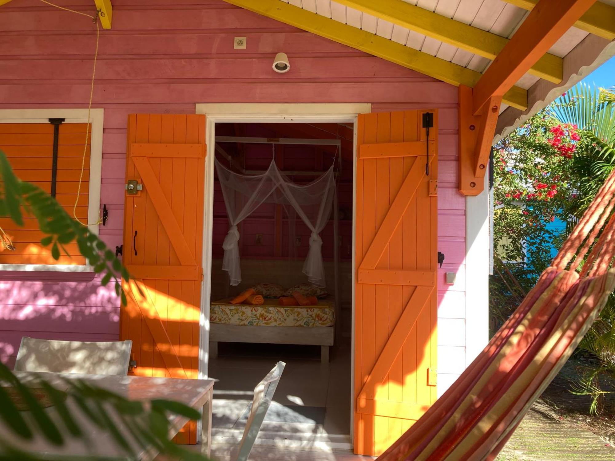 Appartement Les Cauris de l'Anse à Sainte-Anne  Extérieur photo