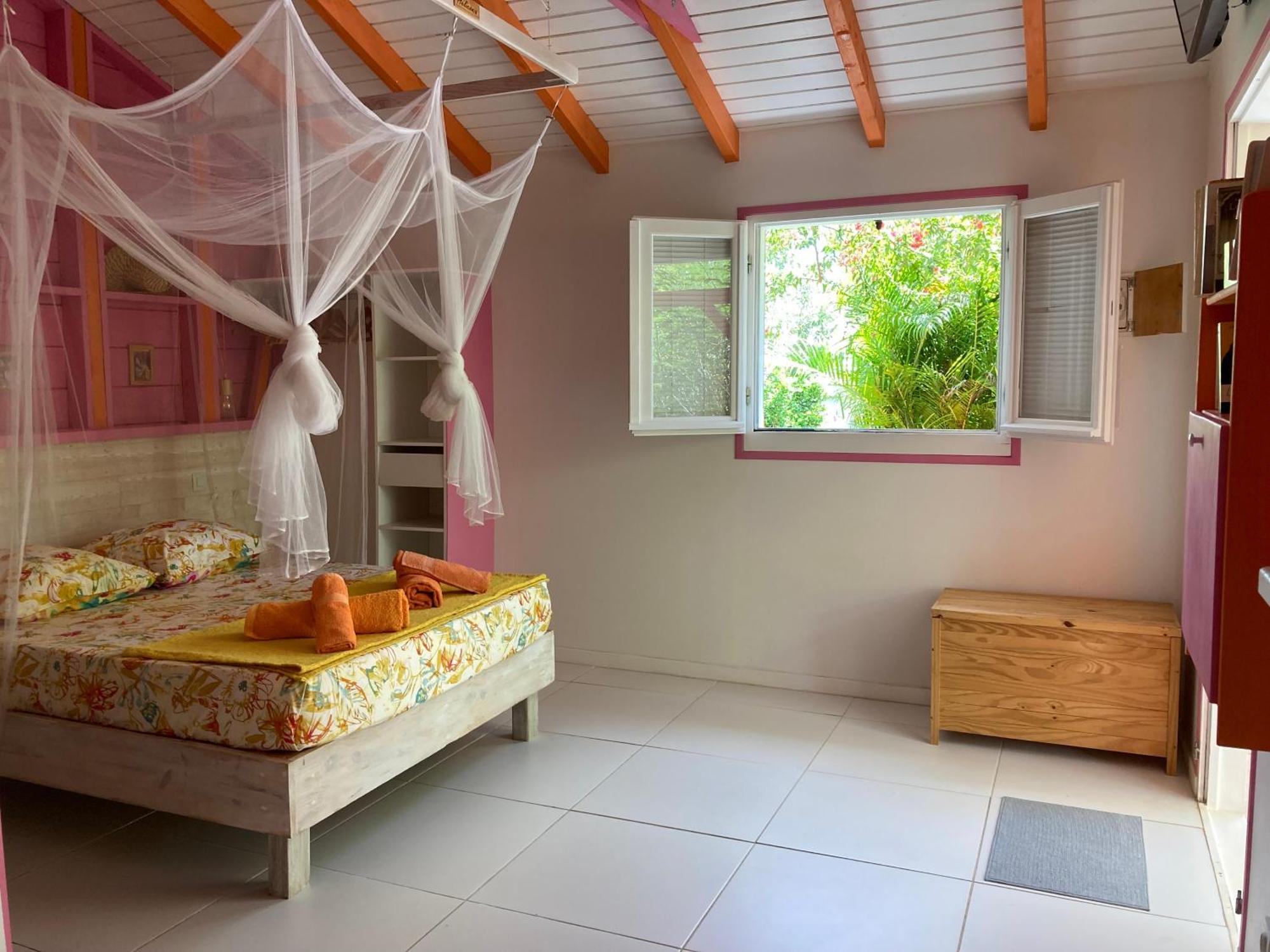 Appartement Les Cauris de l'Anse à Sainte-Anne  Extérieur photo
