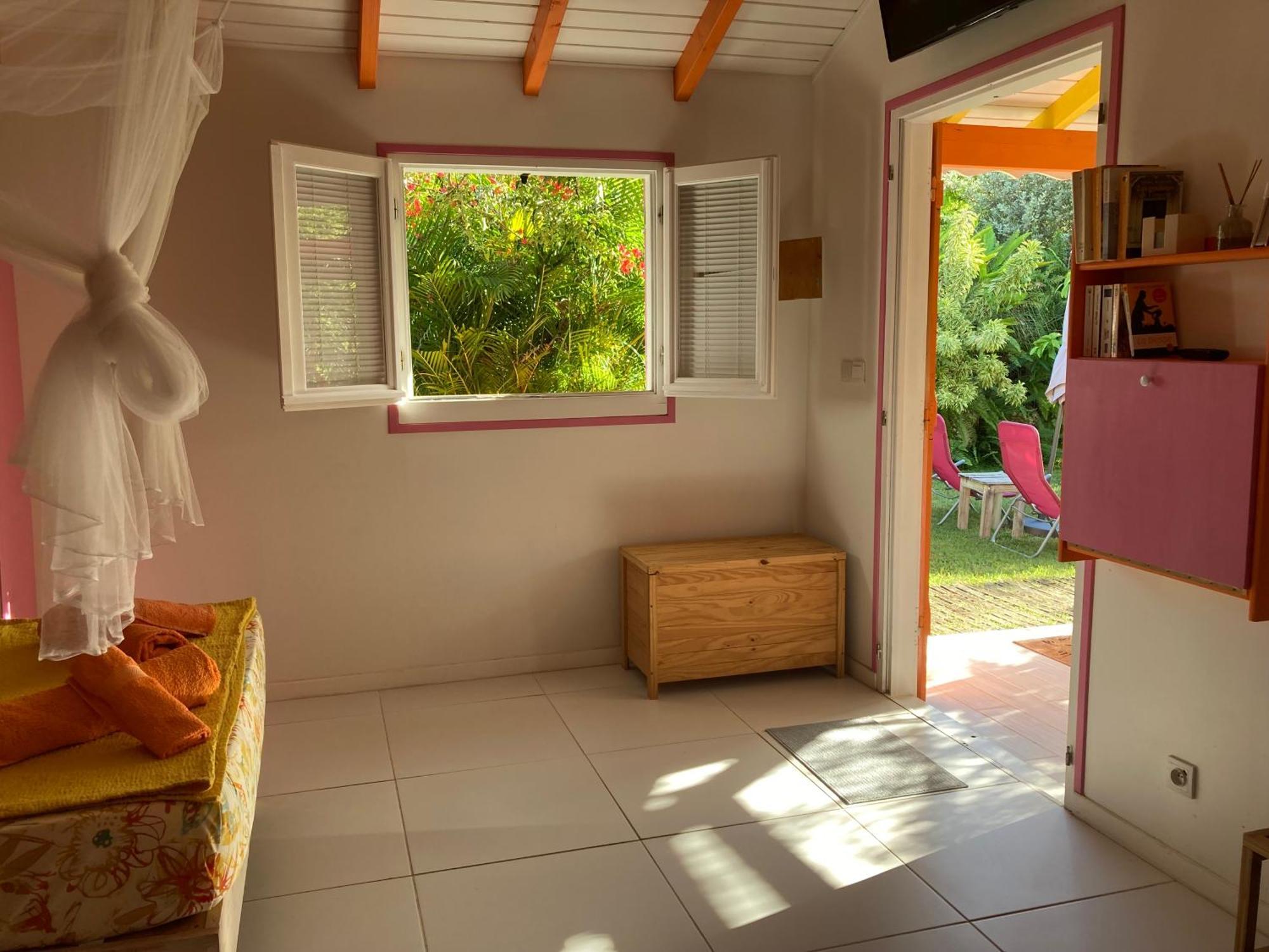 Appartement Les Cauris de l'Anse à Sainte-Anne  Extérieur photo