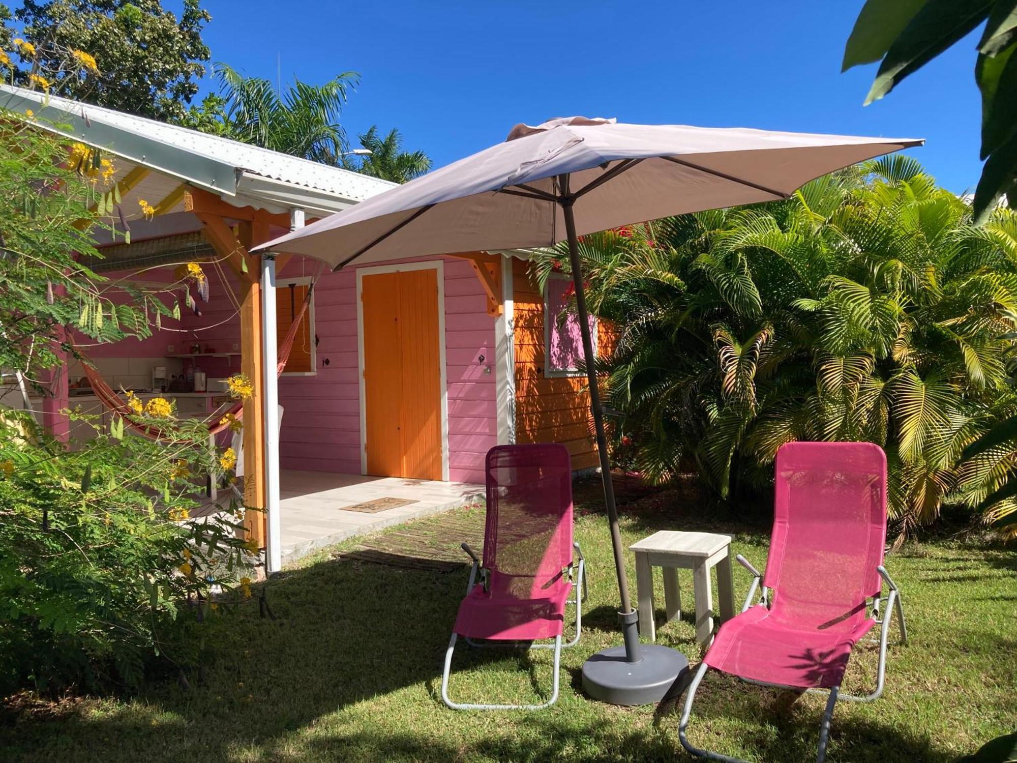 Appartement Les Cauris de l'Anse à Sainte-Anne  Extérieur photo